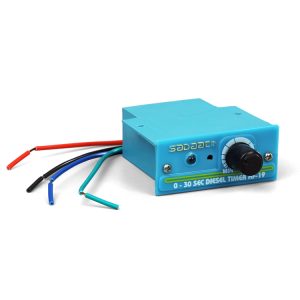 SG-AF19/4 Wires - Heater Glow Plug Timer Buzzer