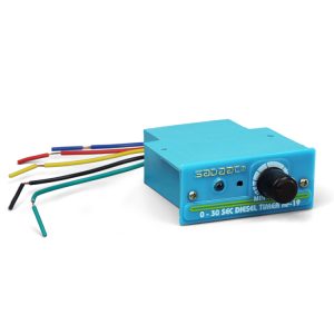 SG-AF19/5 Wires - Heater Glow Plug Timer Buzzer
