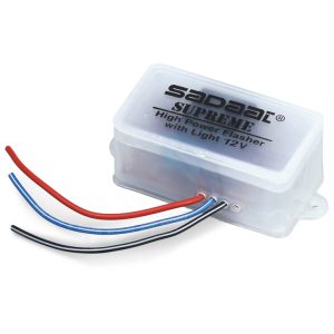 SS-512-12V - Indicator Flasher with Light
