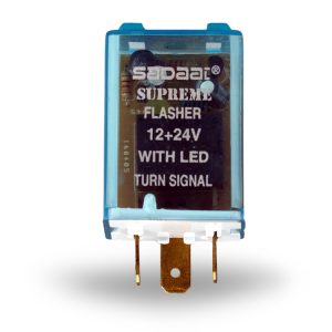 SS-512/24 - Indicator Flasher with Light