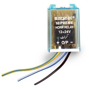 SS-556C - Horn Relay 12 Volt Current Out