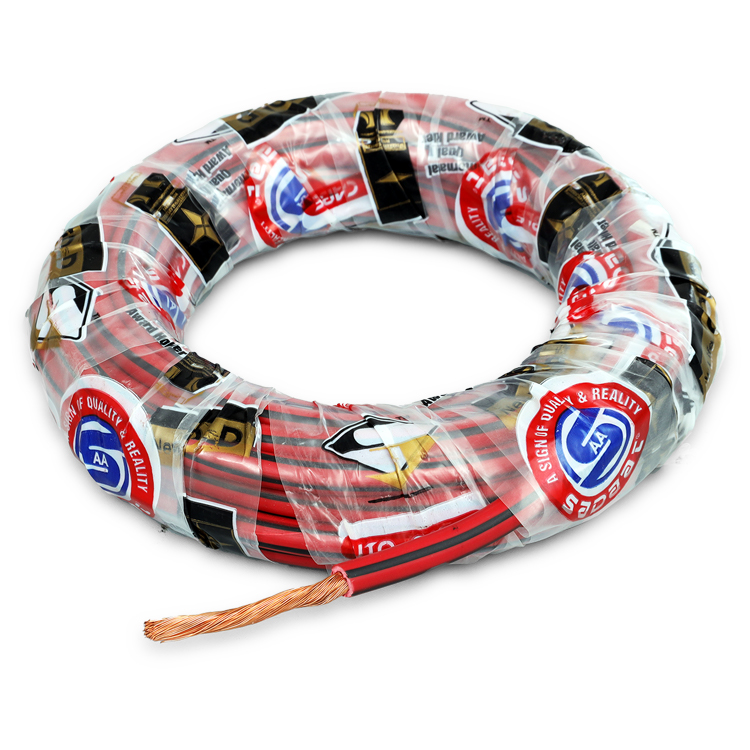 Sadaat Gold - Auto Battery & Multiple Purpose Wire - 240W (R)